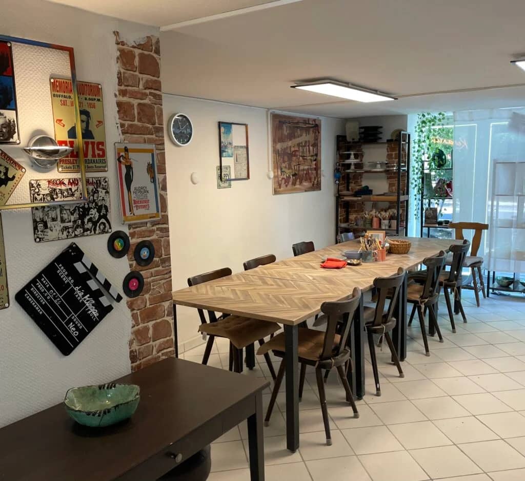 Handgefertigtes Keramikkunstwerk 10 von Sponk Keramik