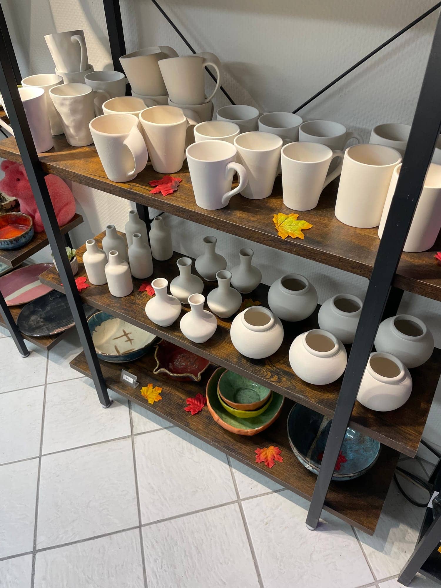 Handgefertigtes Keramikkunstwerk 2 von Sponk Keramik