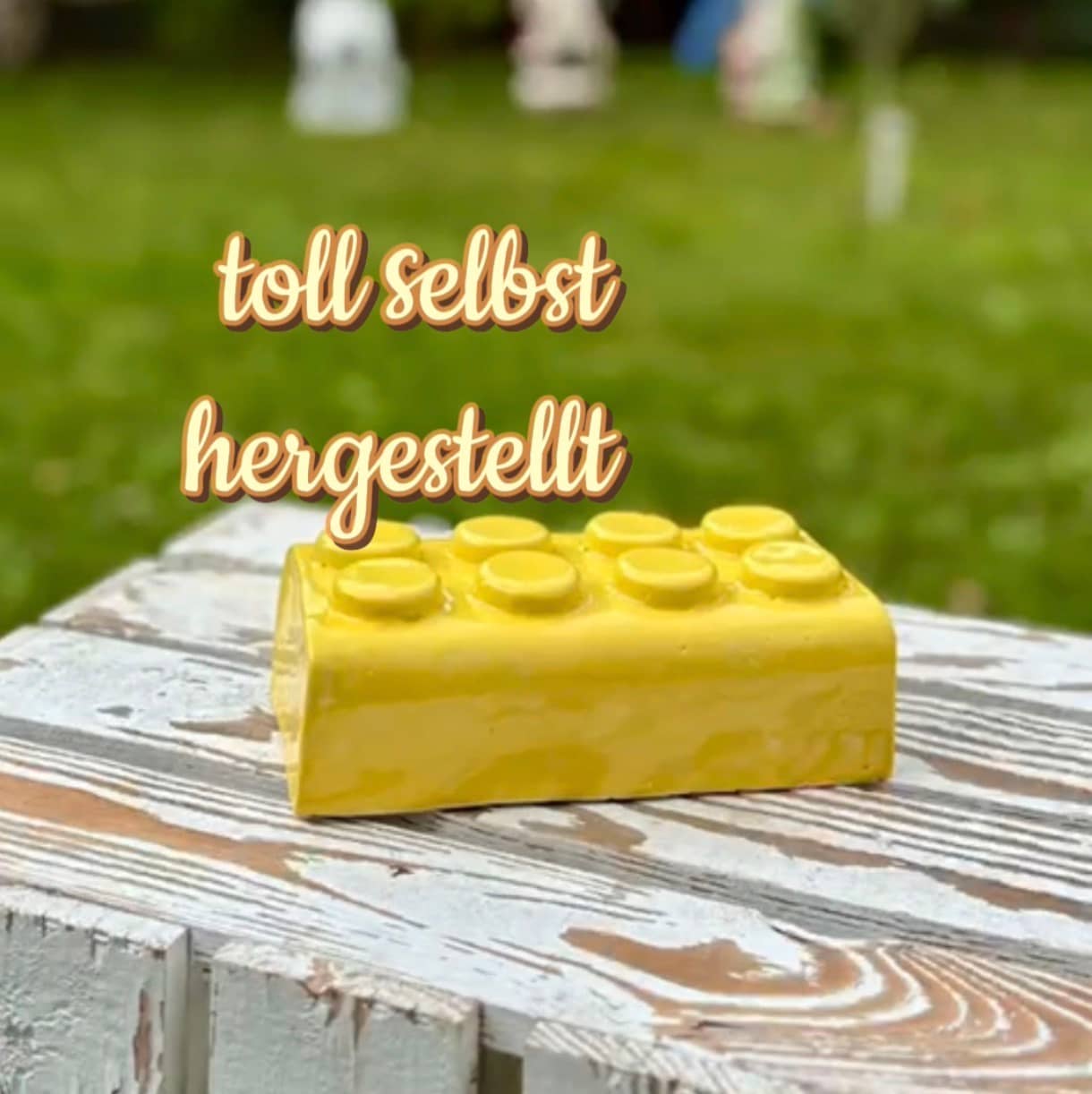 Toll selbst hergestellt - Keramik Workshop