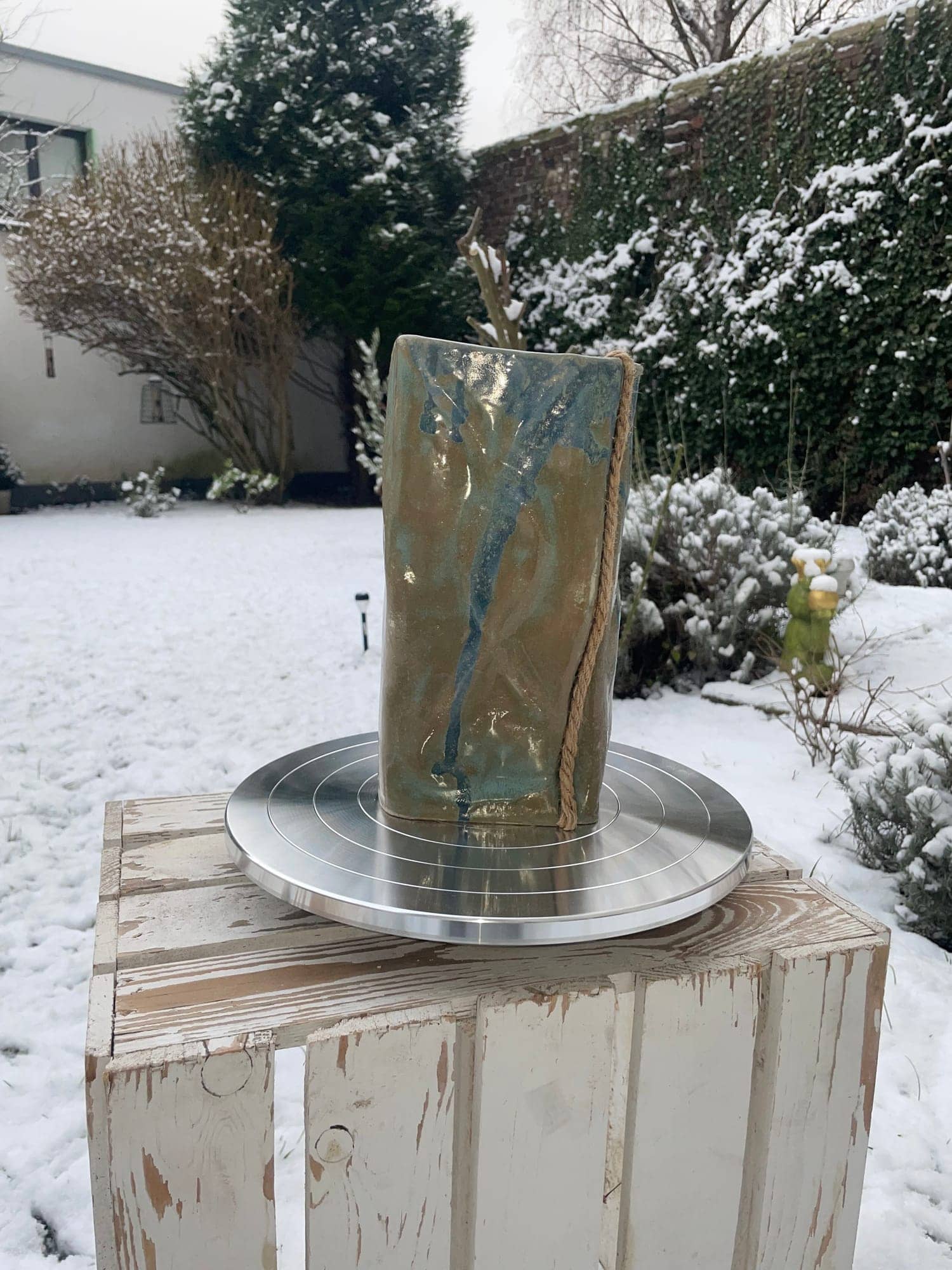 Keramisches Kurswerk 8