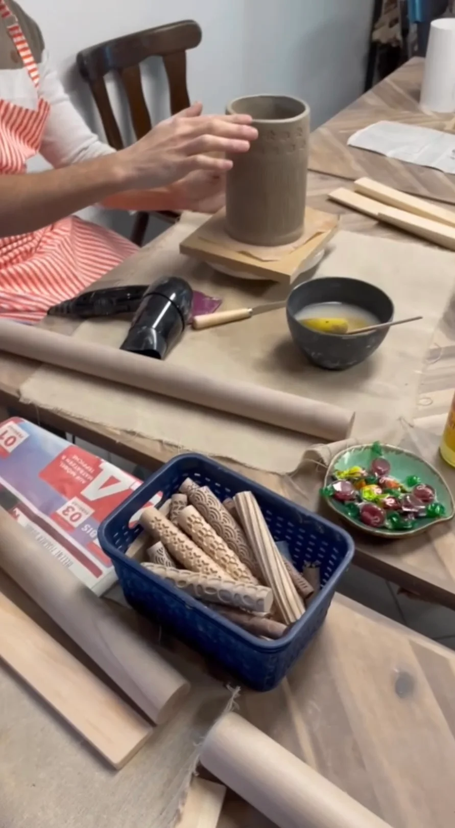 Aufbau-Workshop 1 - Bild 1