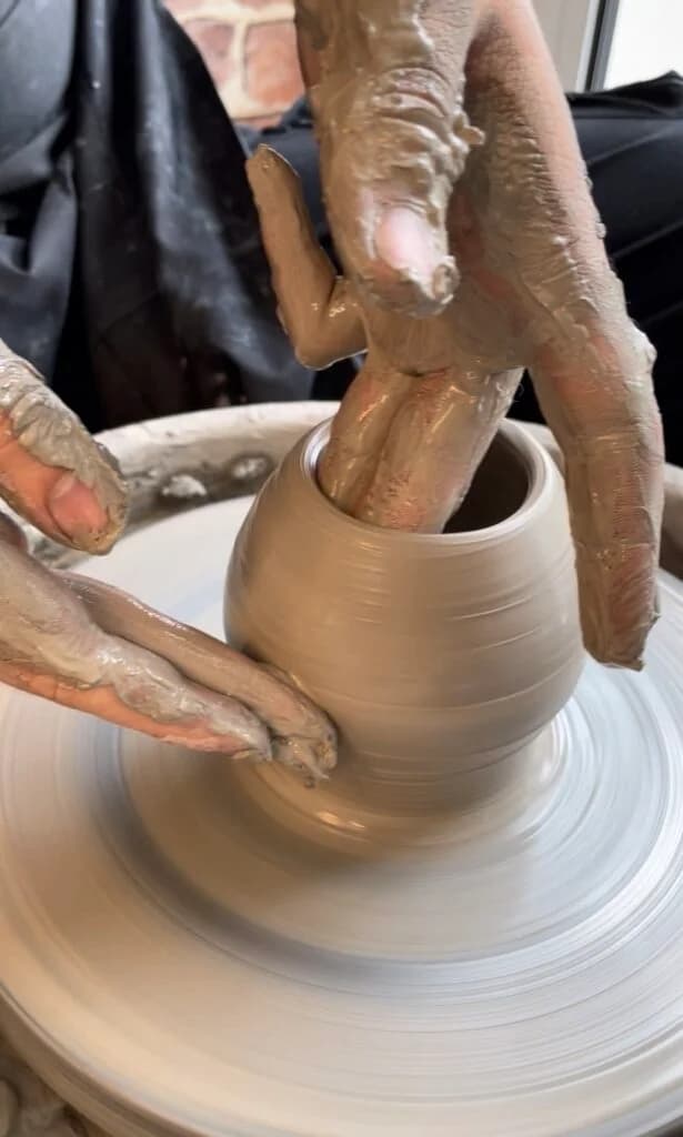 Töpferscheibe TESTEN - Bild 3