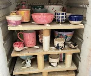 Keramik bemalen – Kreativer Sonntags-Workshop - Bild 1