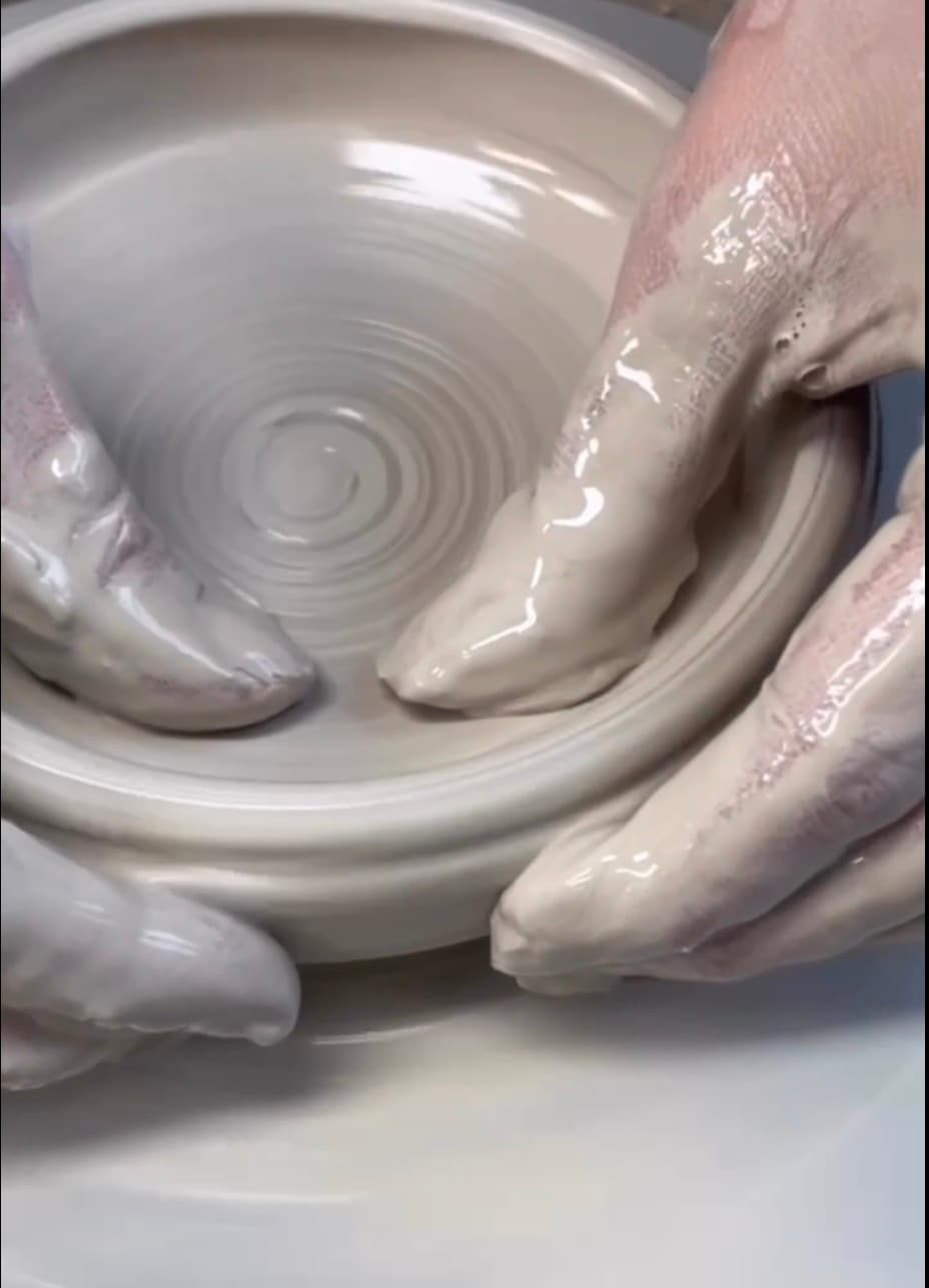 Töpferscheibe TESTEN - Bild 1