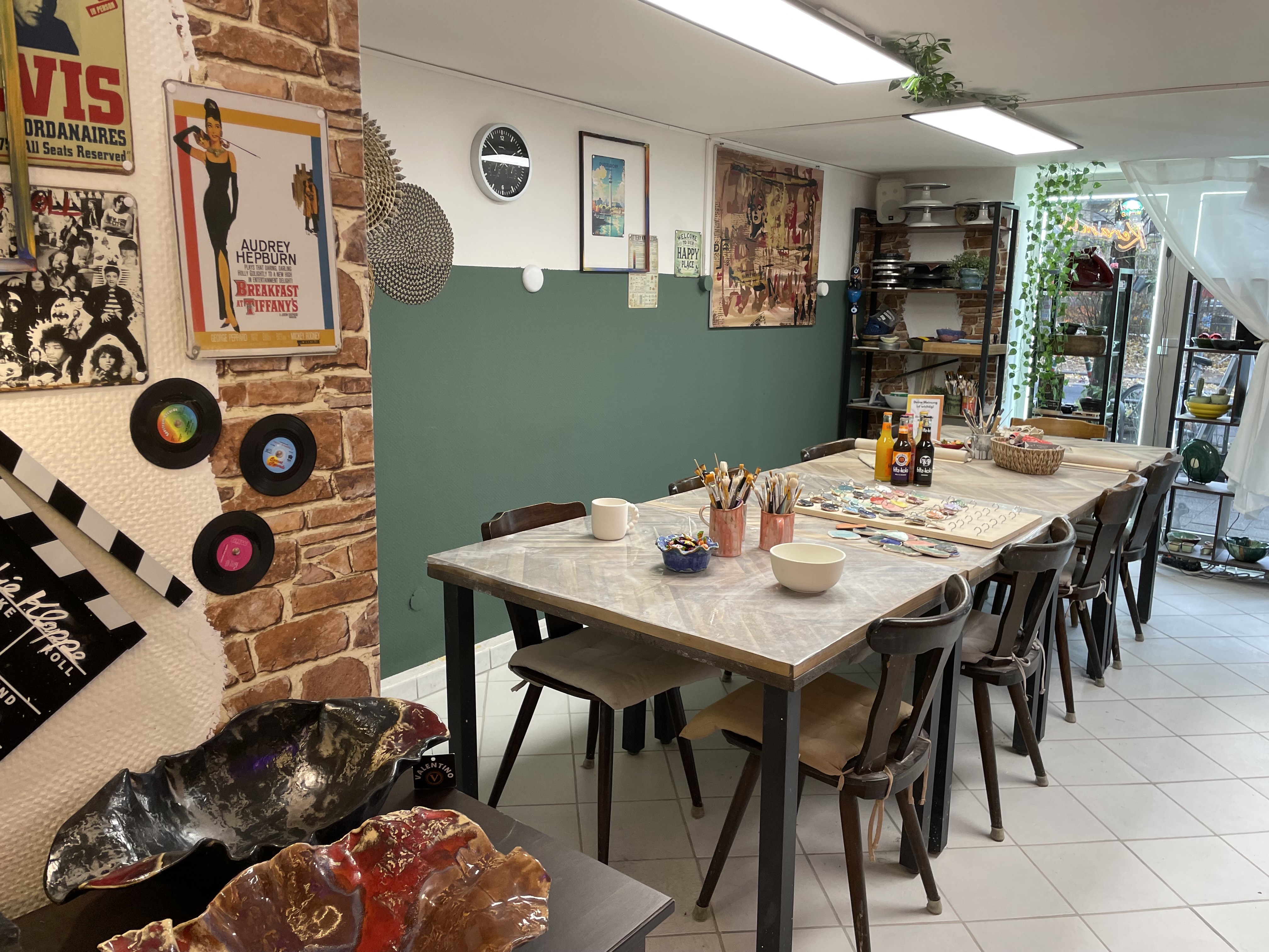 Sponk Keramik Atelier Düsseldorf